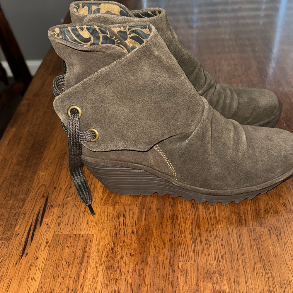 Ankle boots